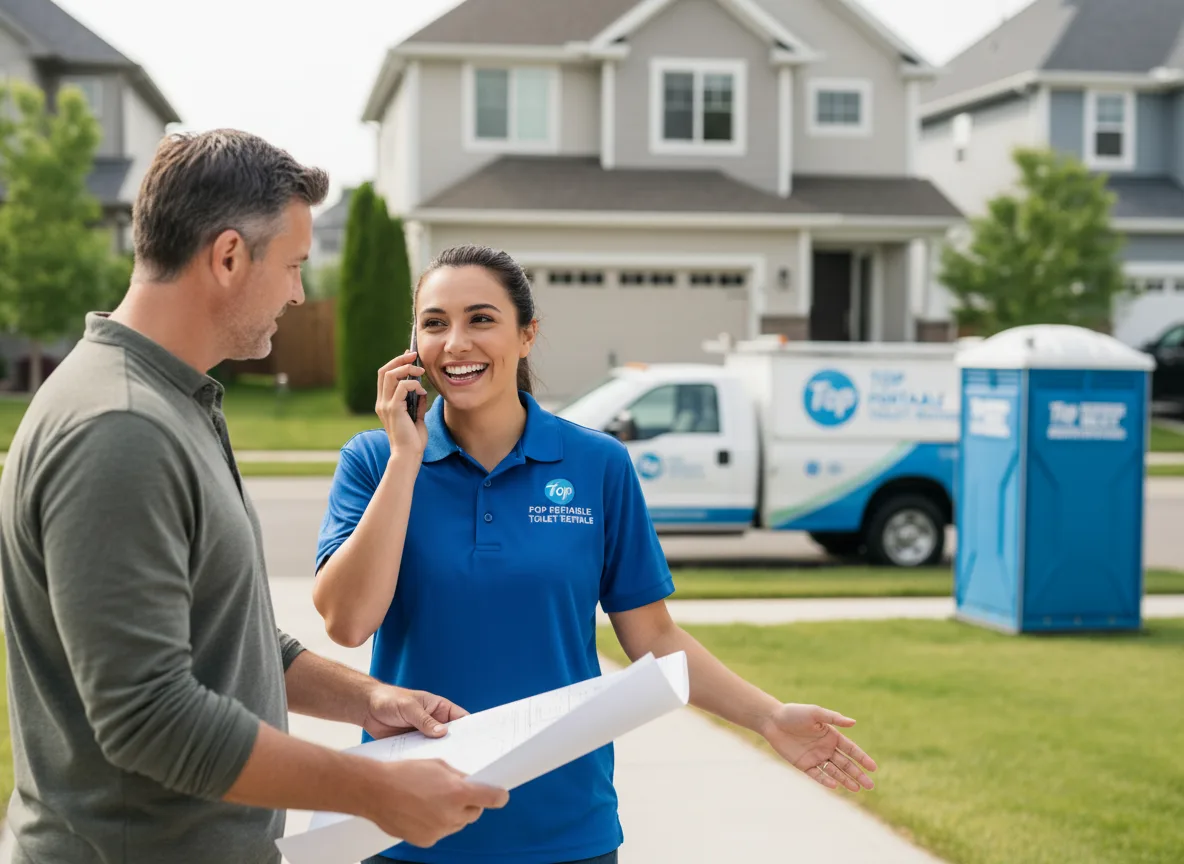 Short Term Porta Potty Rental Topawa, AZ FAQs